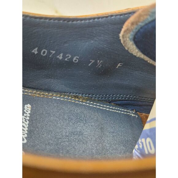 Barker Hillman shoes